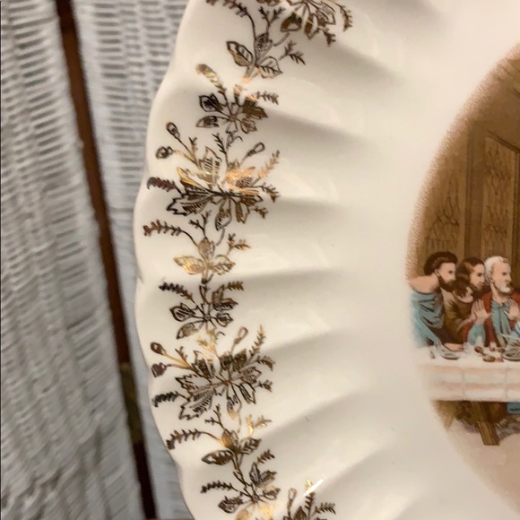 The Lord’s Supper Plate - Picture 3 of 4